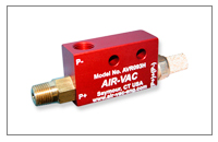 AVR Vacuum Generator