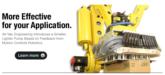 Vacuum Generators