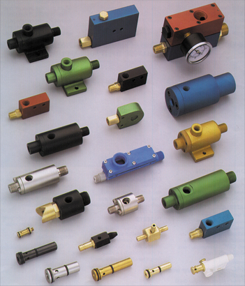 Air Operated Vacuum Generators