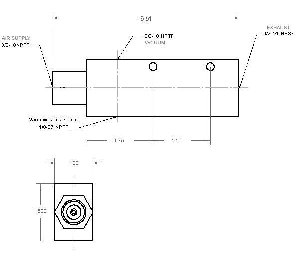 RAV Dimensions