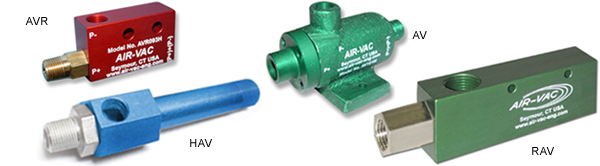 AV Series Generators