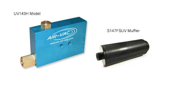 Ultra Vac Generator