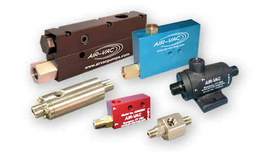 VAcuum Generator Group